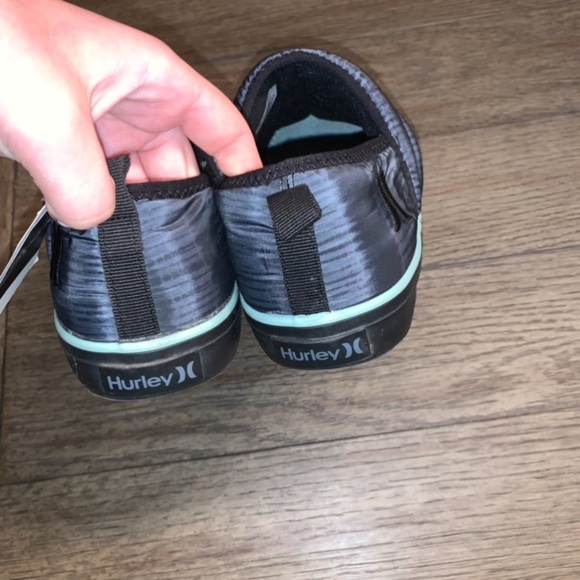 Hurley Mens Puff Chukka Slip On Comfort Size 9 - Picture 11 of 11